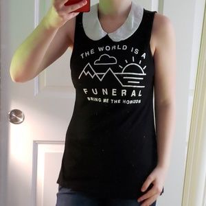 Bring Me the Horizon Band Tank